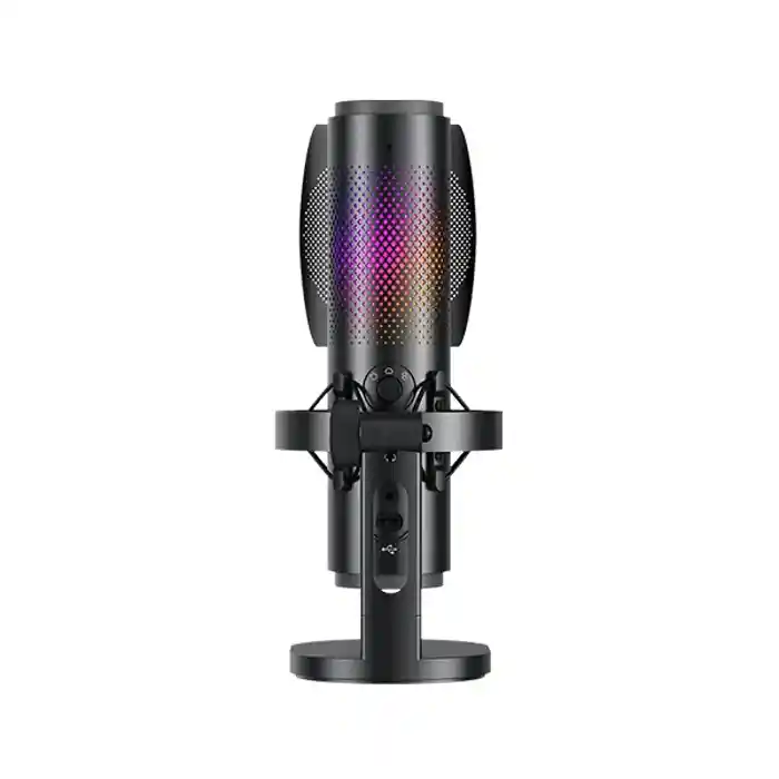 Boya K9 Vibrant Lighting Condenser USB Microphone